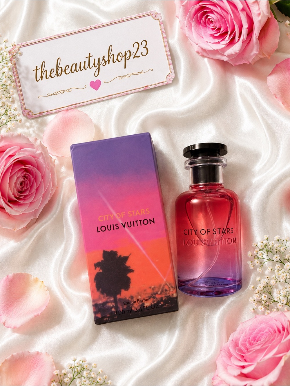 Louis Vuitton City Of Stars EDP